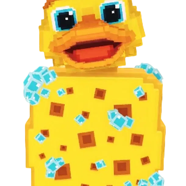 Spongini Quackini mythic, Steal a Brainrot